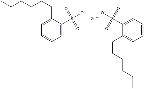 Bis(2-hexylbenzenesulfonic acid)zinc salt