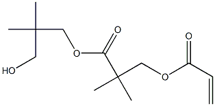 3-Vinylcarbonyloxy-2,2-dimethylpropionic acid 3-hydroxy-2,2-dimethylpropyl ester|
