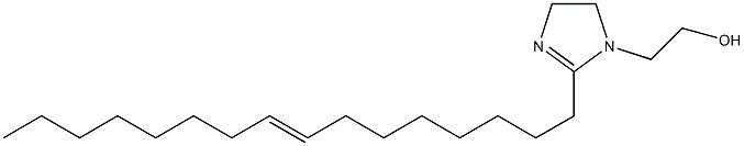 2-(8-Hexadecenyl)-2-imidazoline-1-ethanol|