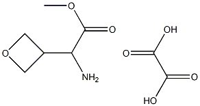  METHYL 2-AMINO-2-(OXETAN-3-YL)ACETATE OXALATE