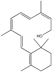 视黄醇结合蛋白4 ( RBP4 ), , 结构式