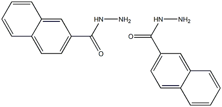  2-NAPHTHOIC HYDRAZIDE, (2-NAPHTHOYLHYDRAZINE)