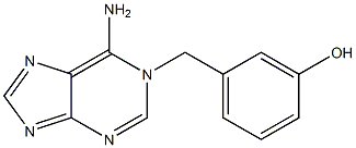 3-hydroxybenzyl adenine
