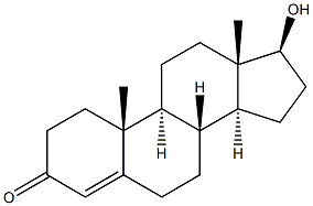 Testosterone Structure