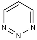 Triazine Structure