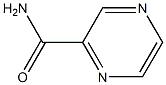 Pyrazinamide tablets Struktur