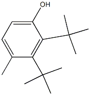  二叔丁基对甲酚