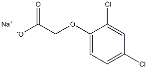 Sodium 2,4-dichlorophenoxyacetate
