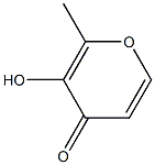 麦芽酮糖醇,,结构式