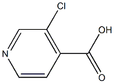 3-chloroisonicotinic acid
