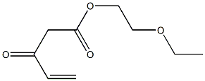 Ethoxyethyl methylene acetoacetate