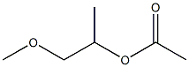 丙二醇甲醚乙酸酯, , 结构式