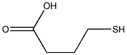 巯基丁酸 结构式