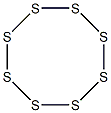 Sulfur Struktur