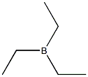 三乙基硼烷,,结构式