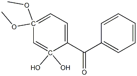 2,2-dihydroxy-4,4-dimethoxybenzophenone