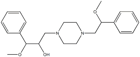 Zipeprol Structure
