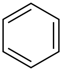 Benzene Struktur