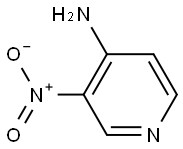 3-硝基-4-氨基吡啶