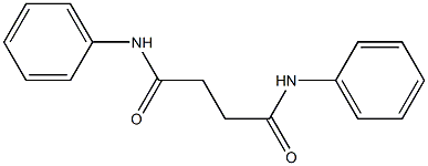 双乙酰苯胺,,结构式