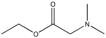 二甲氨基乙酸乙酯 结构式