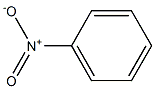 Nitrobenzene 化学構造式