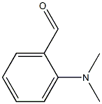Dimethylaminobenzaldehyde
 Struktur