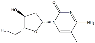 5 - 甲基-2'-脱氧胞嘧啶核苷