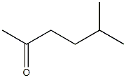 Methyl isoamyl ketone Struktur