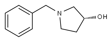 (R)-1-benzylpyrrolidin-3-ol|(R)-1-苄基吡咯烷-3-醇
