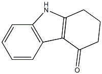 1,2,3,4-四氢-4-氧代咔唑 结构式
