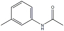3-乙酰氨基甲苯