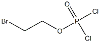 b-Bromoethylphosphoryl Dichloride Struktur