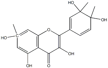 7,3',4'-trimethylquercetin