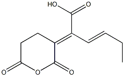  octa-3,5-diene-1,3,4-tricarboxylic acid anhydride