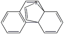 BENZO(B)NAPHTHO(2,1-B)THIOPHENE Struktur