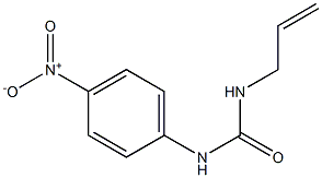 N-ALLYL-N''-(4-NITROPHENYL)UREA