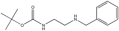Tert-butyl 2-(benzylamino)ethylcarbamate