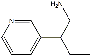 2-PYRIDIN-3-YLBUTAN-1-AMINE