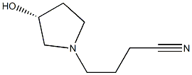  (R)-4-(3-hydroxypyrrolidin-1-yl)butanenitrile
