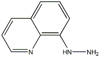 1-(quinolin-8-yl)hydrazine