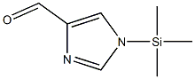 1-(trimethylsilyl)-1H-imidazole-4-carbaldehyde