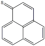 1H-phenalene-1-thione