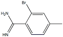  2-bromo-4-methylbenzamidine