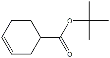 tert-butyl cyclohex-3-enecarboxylate