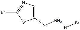 2-Bromo-5-aminomethyl-thiazole hydrobromide