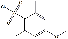  2,6-Dimethyl-4-methoxybenzenesulphonyl chloride