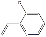 2-Vinylpyridine-d7, 98 atom % D  (Inhibited with tert-Butylcatechol)