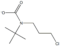 TERT-BUTYL-N-(3-CHLOROPROPYL)CARBAMATE Structure
