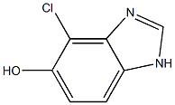  4-chloro-1H-Benzimidazol-5-ol,
